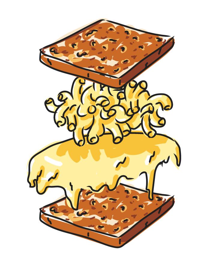 macaroni